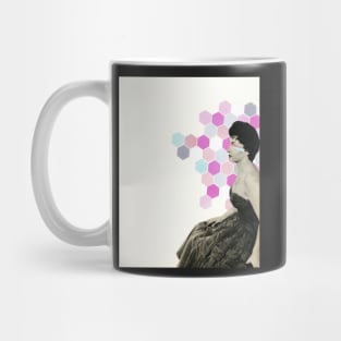 Wallflower Mug